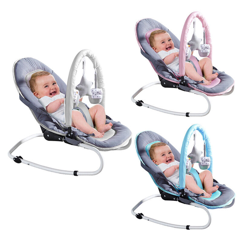 Baby bouncer store rocker chair