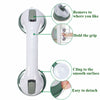 2x Safety Bathroom Aid Bath Shower Hand Grip Grab Suction Towel Rail Bar P3