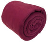 Large Fleece Throw Luxury Warm Soft Polar Blanket Sofa Bed Travel Throwover