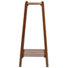 Bamboo 2/3/4 Tier Tall Plant Stand Pot Holder Garden Flower Rack Display Vintage
