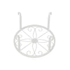 Metal Plant Pot Stand Flower Display Shelf Garden Balcony Outdoor Indoor UK