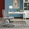Cushioned Velvet Home Office Chair Swivel Computer Desk Chairs Adjustable Modern