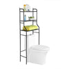 3 Tier Over Toilet Storage Rack Bathroom Laundry Washing Machine Shelf Organizer