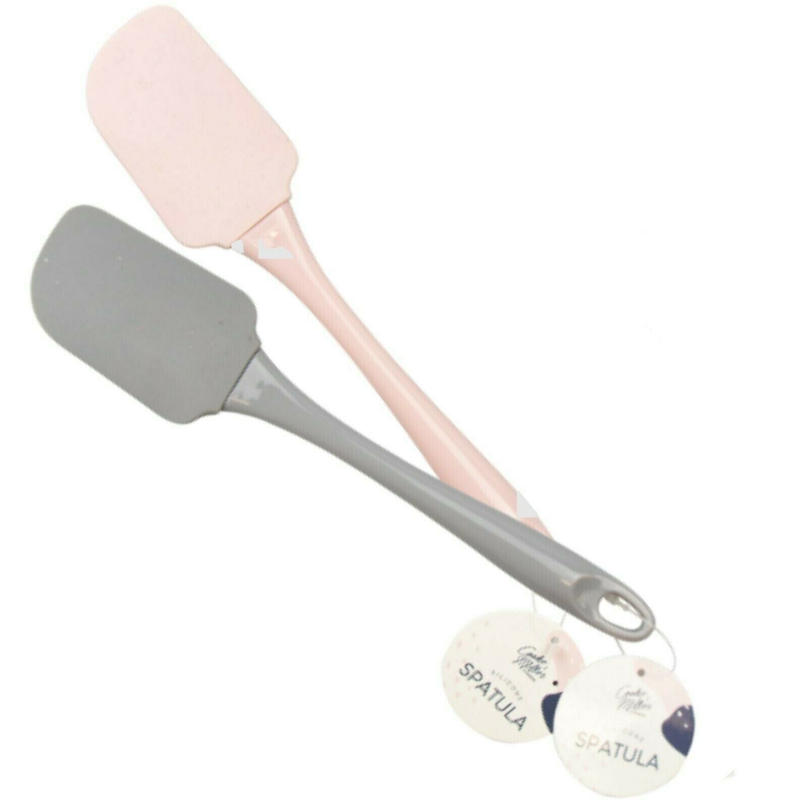 Trend Silicone Spatula Bowl Scraper Cooking Baking Cake Mixing Silicon Utensil