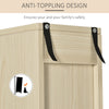 Media Storage Cabinet CD Shelf Organizer Tower Rack