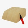 Inflatable Wedge Memory Foam Leg Foot Rest Raiser Support Pillow Cushion UK