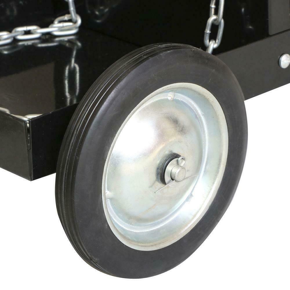 3 Tier Welding Cart Plasma Cutter Welder Trolley MIG TIG ARC Storage Gas Bottles