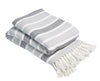 Luxury Zara Throw 100% Cotton Sofa Bed Cover Throws Blanket Jumbo Size