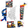 KIDS BOYS BAY GARAGE PARKING CAR TRACK BABY CHILDREN ACTIVITY PLAY TOY SET