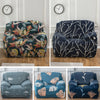 1/2/3 Seater Elastic Floral Sofa Covers Slipcover Settee Stretch Couch Protector