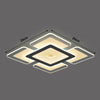 LED Ceiling Lights Square Panel Down Light Kitchen Bedroom Living Room Wall Lamp