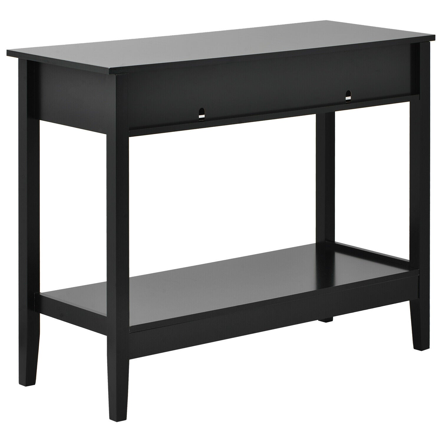 Console Table Hallway Shelf Storage Unit Sofa End Table Beside Table Furniture