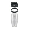 3 in 1 Replacement LARGE 32 OZ Tall Cup Spare Parts FOR Nutribullet 600W/900W