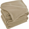 Fleece Blanket Soft & Warm Polar Single Double King Sofa Bed Throw Travel Car