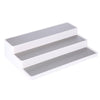 3 Tier Spice Herb Curry Jar Rack Holder Cupboard Organiser Storage Kitchen Tool