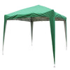 2x2m Pop Up Gazebo Marquee Outdoor Garden Party Tent Canopy 4 Side Panels New