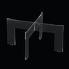Clear Acrylic Round Cupcake Stand Display WeddingParty 5/6/7 tier Cup Cake Stand