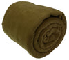 Large Fleece Throw Luxury Warm Soft Polar Blanket Sofa Bed Travel Throwover
