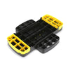 Home AEROBIC 2 LEVEL ADJUSTABLE YOGA STEP FITNESS Gym Board Non Slip Stepper