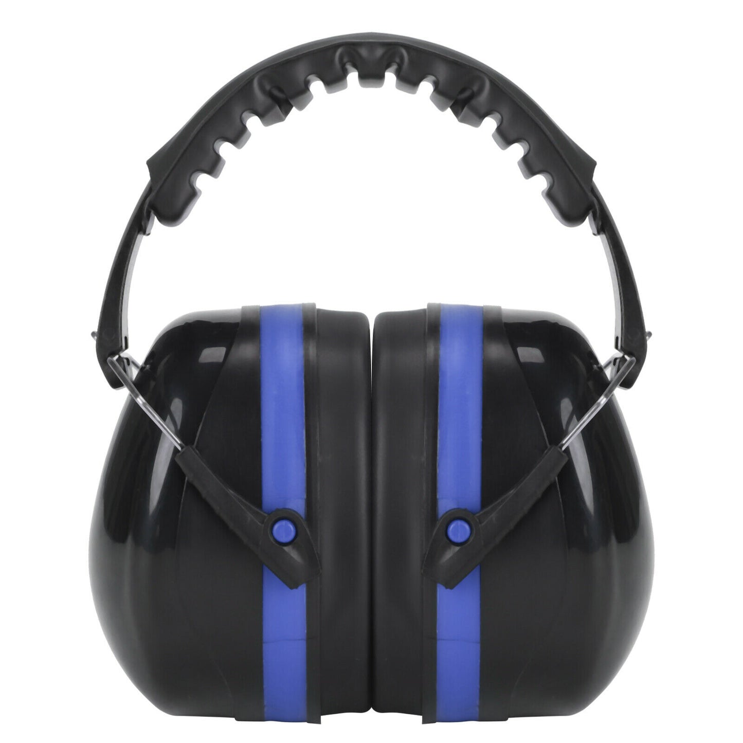 Folding Ear Defenders SNR 35dB Protectors Hearing Safety Adult For Shooting