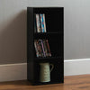 Oxford 2 3 4 5 Tier Cube Bookcase Display Shelving Storage Unit Wood Furniture