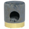 Pet Indoor House Cat Puppy Dog Bed Stool Nest Hideout Cave Igloo Hammock Cushion