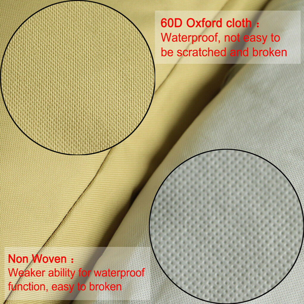 3 IN 1 Orthopedic Extra Large Dog Mattress Pet Puppy Bed Water Repellent Cushion