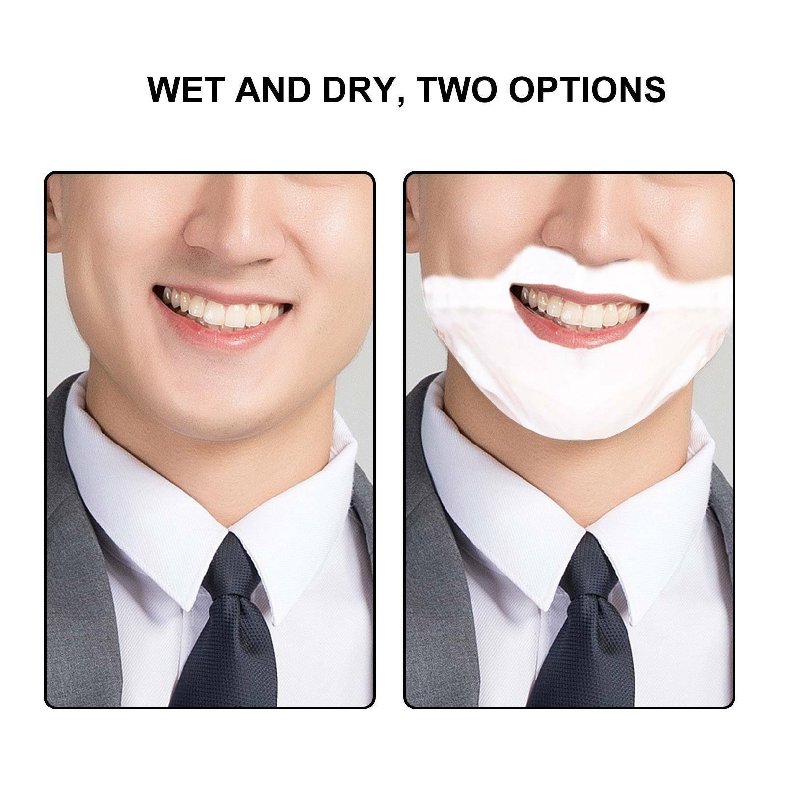 Men Electric Shaver Rechargeable Bald Head Razor 5 In 1 4D Rotary Beard Trimmer