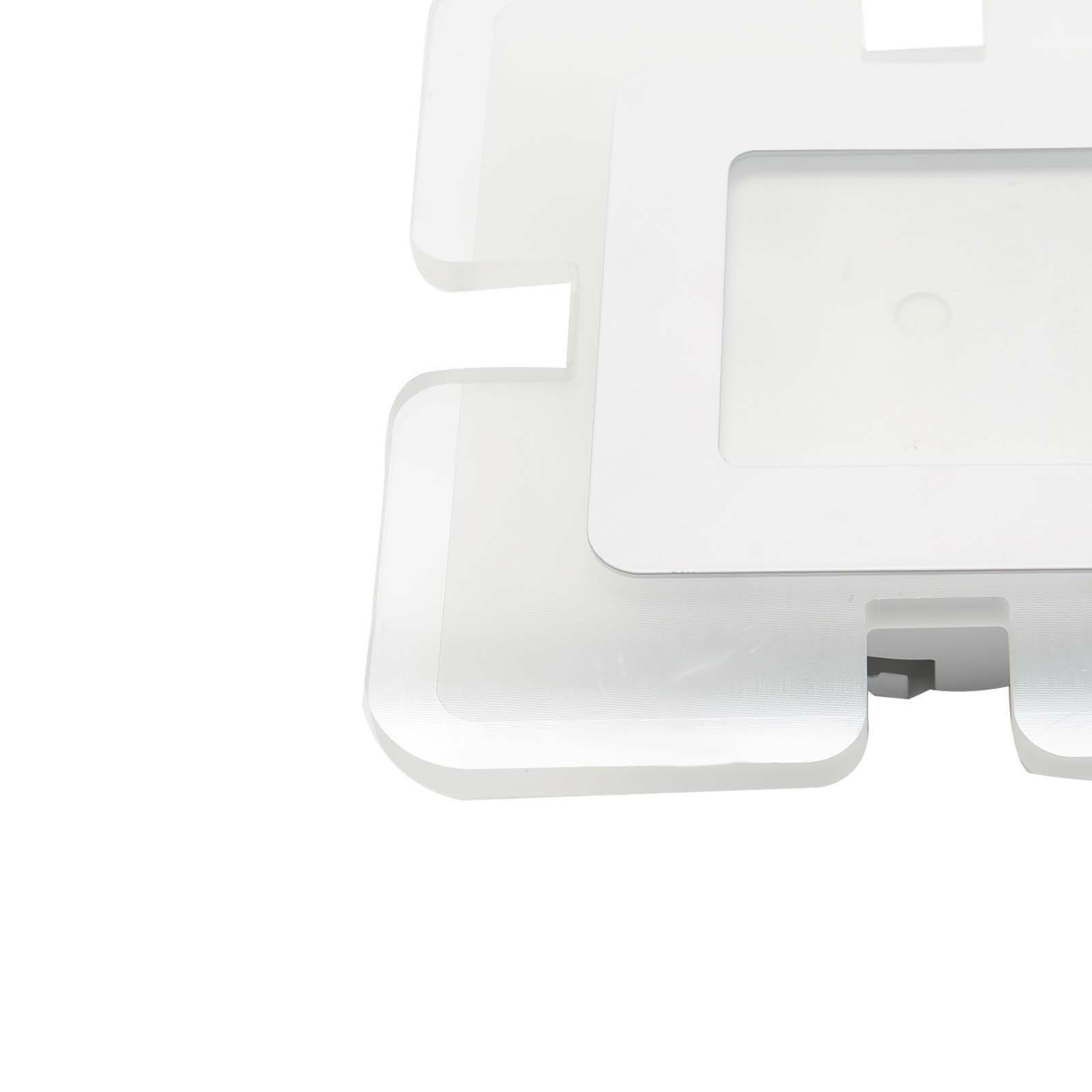 LED Ceiling Lights Square Panel Down Light Kitchen Bedroom Living Room Wall Lamp