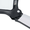 Magnify Glass with 5 LED Folding Handheld Magnifying Light Portable Rectangle UK