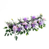Artificial Silk Rose Flower Wall Arrangement Arch Wedding Party Backdrop Decor