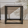 Industrial Bedside Table Lamp Stand Side End Coffee Table Bedroom Nightstand