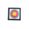 2 Faces 4 Pins Lightweight Black High Density EVA Foam Archery Target Mat UK