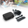 Mini Pocket Home Theater Projector 3D HD 1080P LED Cinema AV USB HDMI SD Gifts