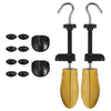2xMen Women Adjustable Shoe Tree Shoes Pump Stretcher Expander Width Shaper uk