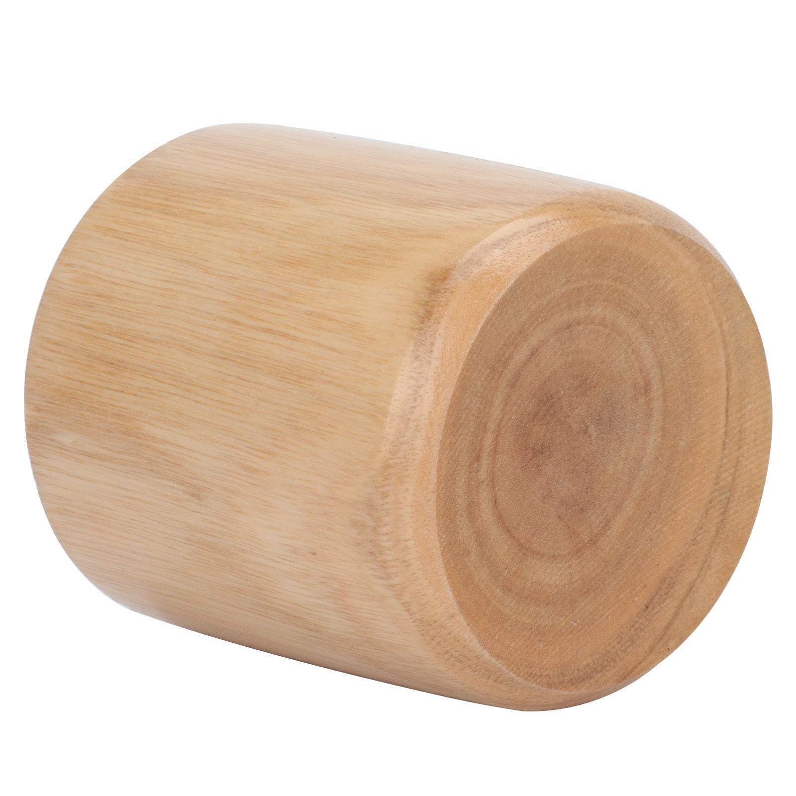 4x Wooden Sofa Legs replacement tapered feet for stool bed chair M8 TURNED WOOD