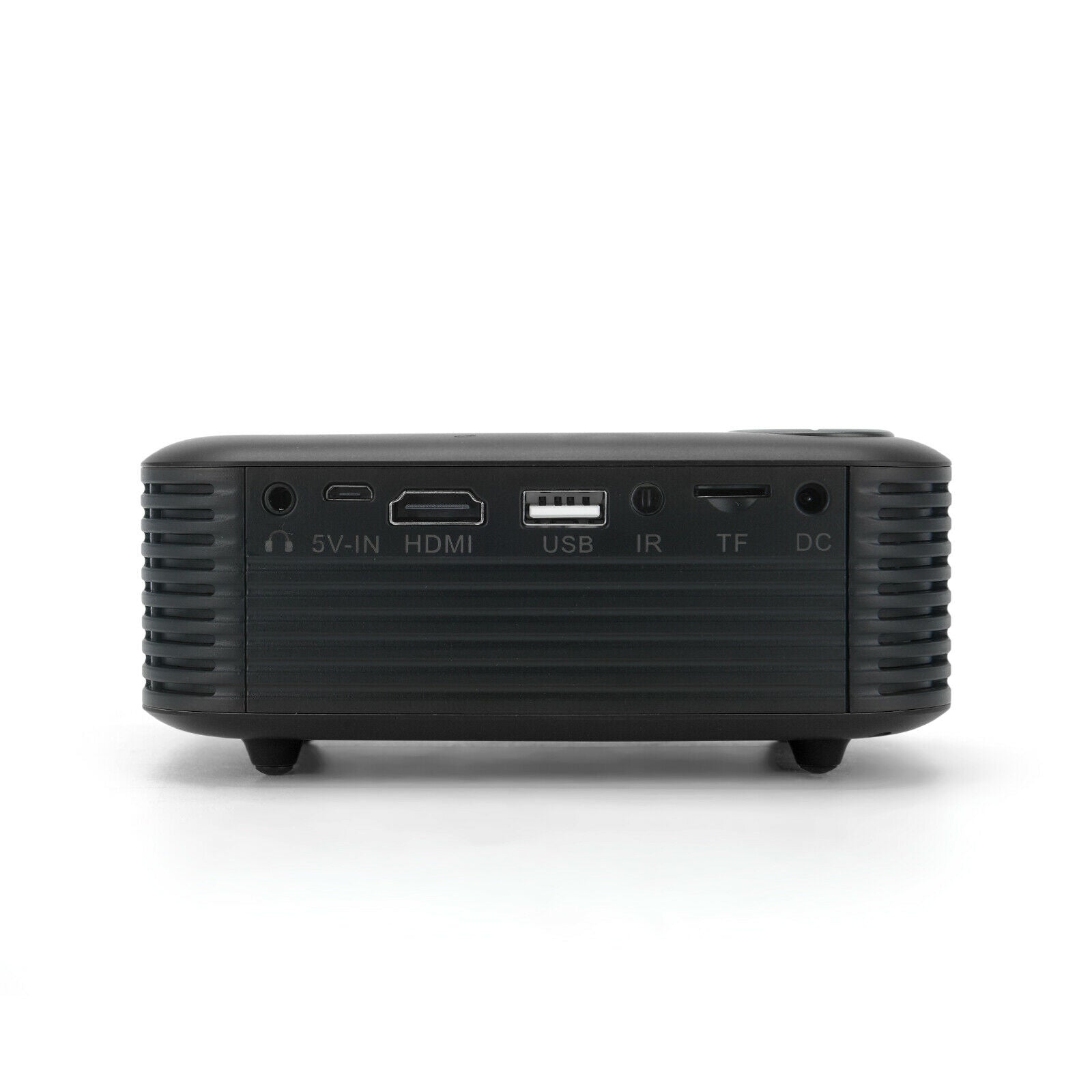 Mini Pocket Home Theater Projector 3D HD 1080P LED Cinema AV USB HDMI SD Gifts