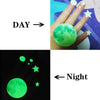 637xGlow In The Dark Stars Wall Stickers Kids Ceiling Bedroom Nursery Room Decor