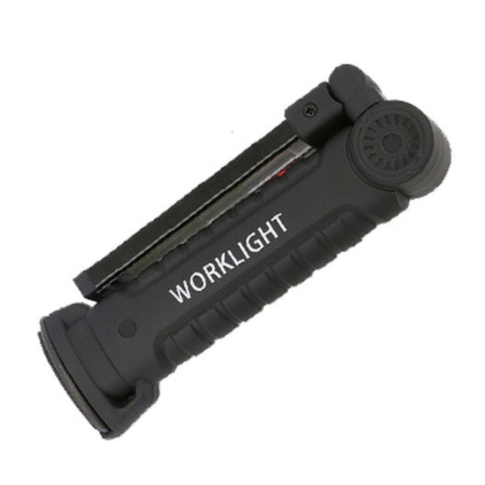 LED COB Rechargeable Magnetic Torch Flexible Inspection Lamp Cordless Work Light