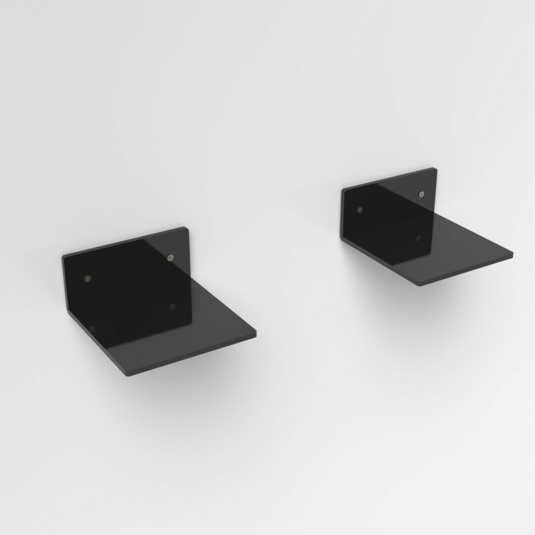 Soundbar Bracket Shelf Soundbar / Wall Bracket Holder / Perspex Acrylic Display