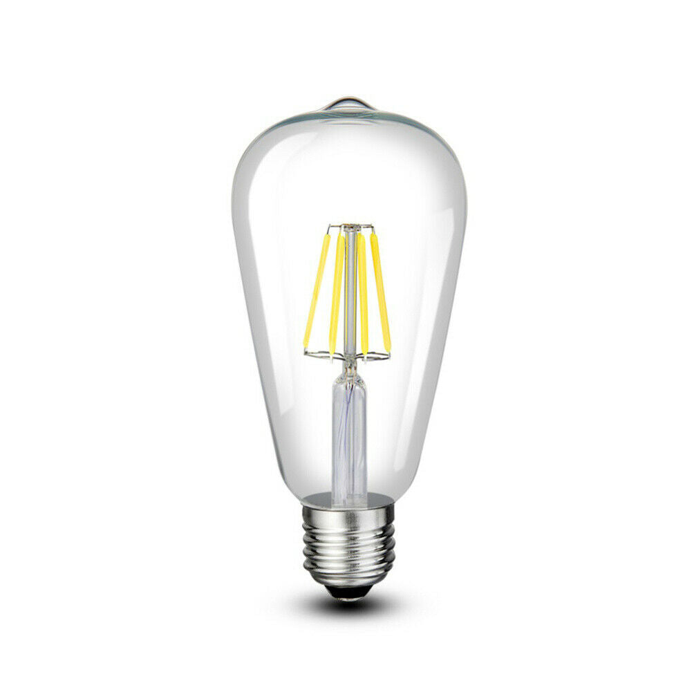 Wall Mounted Garden Porch Light Outdoor Indoor Lantern Lamp With Bulb Fittings