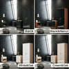 High Gloss 3 Piece Bedroom Furniture Sets Wardrobe Chest Bedside Free Delivery
