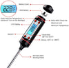 Digital Food Thermometer Probe Cooking Meat Kitchen Temperature BBQ Turkey Milk