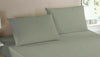 2X PILLOW CASE LUXURY CASES POLY COTTON HOUSEWIFE PAIR PACK BEDROOM PILLOW COVER