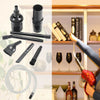 Car Dashboard Valeting Vacuum Cleaning Mini Attachments Kit for Henry Hoovers uk