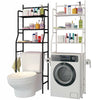 3 Tier Bathroom Shelf Over Toilet Storage Rack Laundry Shelf Unit Organizer Rack