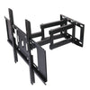 32-65" Heavy Duty Wall TV Mount Flexible Full Motion Swing Dual Long Arm Bracket
