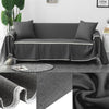 Couch Sofa Cover Quilted Slipcover Throw Couch Pet Dog Protector Dust Resistant