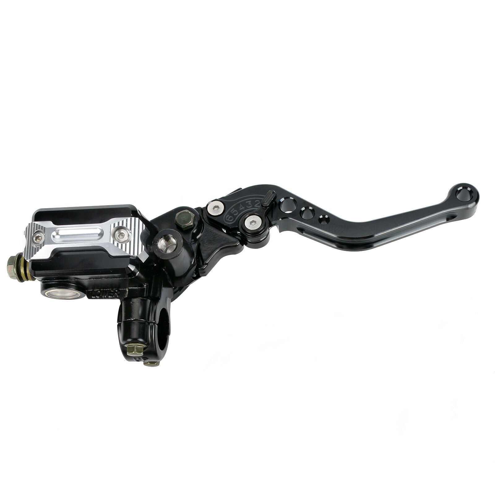 7/8'' Motorcycle Motorbike Front Brake Clutch Master Cylinder Lever Reservoir UK