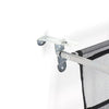 10 Tier 36 Pair Over Door Hanging Shoe Rack Holder Storage Organiser Stand Shelf
